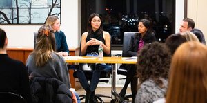 Thumbnail of Weinstein Accuser Ambra Gutierrez Takes on the Modeling Industry