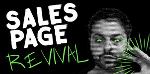 Thumbnail of Sales Page Revival