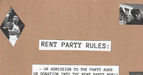 Thumbnail of RENT PARTY RULES!!