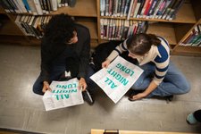Thumbnail of This late-night party at the Brooklyn Public Library is a bookworm’s dream