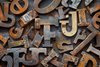 Cover of 8 weird punctuation marks that faded from the English language