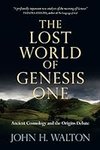 Cover of The Lost World of Genesis One