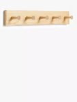Thumbnail of John Lewis Shaker 5 Hook Hanging Rack, FSC-Certified (Ash Wood)