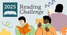 Thumbnail of Crush Your 2025 Reading Challenge Goals with These Tips