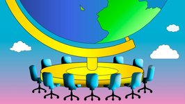 Thumbnail of Welcome to the new age of geoeconomics