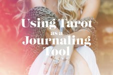 Thumbnail of Using Tarot as a Journaling Tool | Being Boss