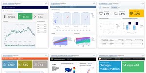 Thumbnail of How the Pros showcase their data projects