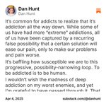 Thumbnail of Dan Hunt on Substack