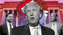 Thumbnail of Can Harvard hold out against Donald Trump?