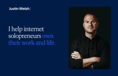 Thumbnail of The Monthly Templates | Justin Welsh