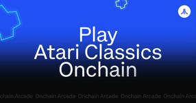 Thumbnail of Play Atari Classics Onchain