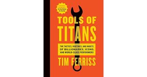 Thumbnail of Notes & Highlights for Tools of Titans by Timothy Ferriss