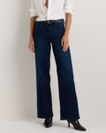 Thumbnail of Bella Stretch Wide Leg Jeans