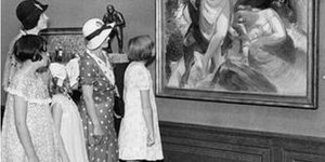 Thumbnail of When the Olympics Gave Medals to Artists