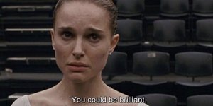 Thumbnail of you could be brilliant...but you're coward.