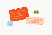 Thumbnail of Emmi Wu Portfolio