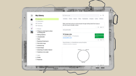 Thumbnail of Could you take notes like this?