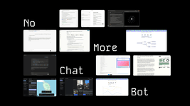 Thumbnail of In A World Without Chatbots