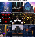 Thumbnail of Do We Still Need Journals?