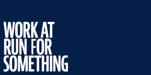 Thumbnail of Work At Run for Something