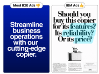 Thumbnail of The 9 golden rules of B2B ads