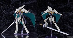 Thumbnail of 『メタファー：リファンタジオ』探究者のアーキタイプ「シーカー」がPLAMATEAシリーズで初プラモデル化！剣は手持ち用、ライド用の2タイプ付属!!