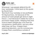 Thumbnail of Katie Jgln on Substack