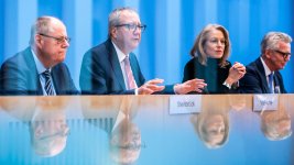 Thumbnail of Steinbrück, Voßkuhle, de Maizière: Was ein „handlungsfähiger Staat“ nun braucht