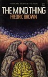 Cover of The Mind Thing