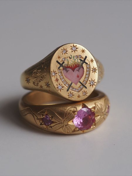 Preview of signet-ring