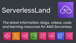 Thumbnail of Serverless Land