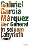 Cover of Der General in seinem Labyrinth