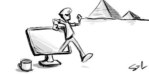 Thumbnail of Would you like to feel more planetary?