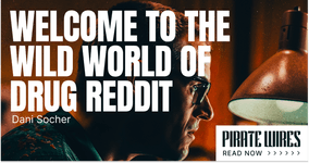Thumbnail of Welcome to the Wild World of Drug Reddit