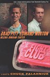 Cover of Fight Club by Chuck Palahniuk