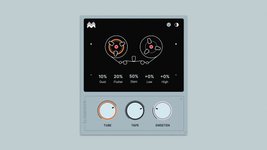 Thumbnail of Bandbreite - Free Tape VST | AU