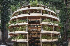 Thumbnail of The Growroom: Food-Producing Architecture