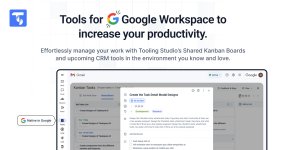 Thumbnail of Tooling Studio - Tools for Google Workspace