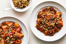 Thumbnail of Pasta al Sugo Finto (Vegetable Ragu) Recipe