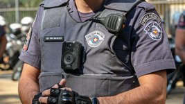 Thumbnail of A cada 10 assassinatos, 4 foram cometidos por policiais em SP em 2024 | CNN Brasil