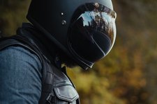 Thumbnail of Trying to wrap your head around a new helmet