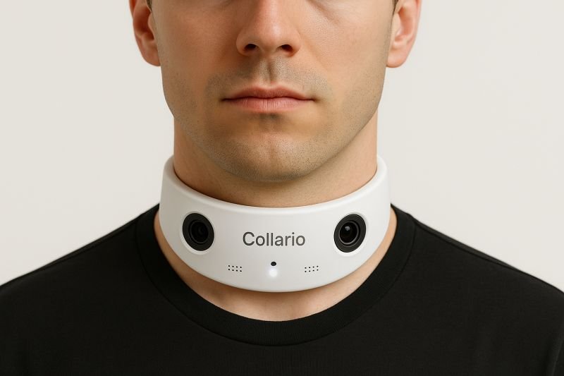 Thumbnail of Hey, investors! Meet Collario — the world’s first AI-powered smart… | Yaroslav Kravtsov | 152 comments