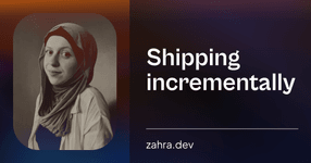 Thumbnail of Shipping incrementally