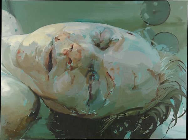 Thumbnail of jenny saville - Google Search