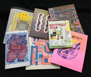 Thumbnail of Risograph Workbook 2 - The Comics Journal