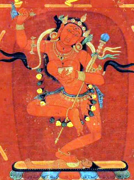 Thumbnail of Vajravārāhī