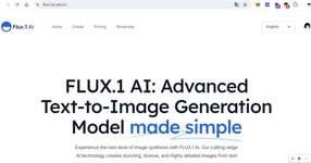 Thumbnail of FLUX.1 AI: Advanced Text-to-Image Generation Model