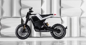 Thumbnail of DAB Motors - Electric Powered Motorcycles made in France