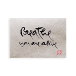 Thumbnail of You Are Now | Thich Nhat Hanh's Calligraphy