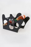 Thumbnail of Upton | COVE - Black | Wine Rack